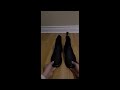 Unboxing of Dr. Martens Men's Tract Embury Leather Chelsea Boots (Black)