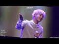 [인피니트 김성규] Shine 콘서트 답가 교차편집(stage mix)