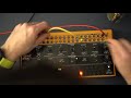Behringer Crave honest review. Why do I sell it?