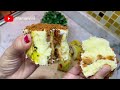 Resep Roti Abon Gulung ala Breadtalk || lembut & empuk