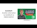 How To Use Index Match As An Alternative To Vlookup