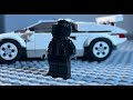 Drifting tests - LEGO Stop Motion