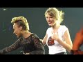 Taylor Swift & Emeli Sandé - Next To Me (Live on the Red Tour)