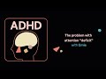 ADHD Aha | The problem with attention “deficit” (Ernie’s story) - pod episode page
