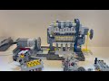 9 Lego Engine Valve Evolutions