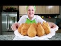 Com essa RECEITA você fará as COXINHAS PERFEITAS