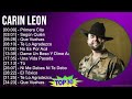 Carin Leon 2024 MIX Las Mejores Canciones - Primera Cita, Según Quién, Que Vuelvas, Te Lo Agradezco