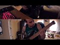 SONIVINOS - Ingesting ashes (guitarplaythrough Stef's part)