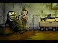 The Penguins in Rabid Madagascar (Animation)