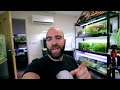 INSANE MOSS AQUARIUM STRIPPED BACK!! (better or worse for rainbowfish tank?)