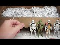 BIGGEST CLONE TROOPER HAUL EVER!! Unboxing 3 HUGE Toy Action Figure Hauls from the Mail!