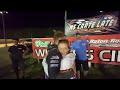 WINNER WINNER!!! Showdown at the Bayou Bash CRUSA 604 Late Model Part 2