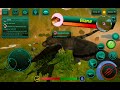 A GROUP TREX GAMEPLAY FULL RUSH GAME PLAY (the cursed Isle)