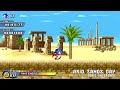 Arid Sands Day - Sonic Unleashed (Sonic 1-3 Version)