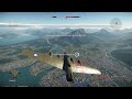 Just a normal day for bombing. (Warthunder)