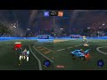 Rocket League® lvl 1 chemistry