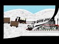 A Narrow Gauge Christmas Carol