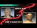 Tekken 3-Bryan Fury (Survival Mode)