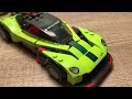 Aston Martin Valkyrie AMR Pro Timelapse and Review!