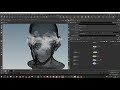 Disintegration in Houdini - Part 1 - Basic setup