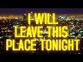 KING - California (Won't You Take Me Back) - Lyric Video