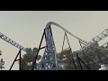 Isonade - Mack Launched Coaster - Nolimits Coaster 2