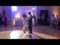 Bride and Groom Wedding Dance, Old School Mash-up