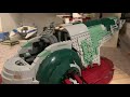 LEGO | UCS Slave One | Star Wars Ultimate Collectors Series Set Review