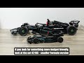 LEGO 42171 Review | LEGO Mercedes-AMG F1 W14 E Performance | Review 42171 LEGO Technic 2024