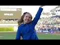 Sophia sings for the CHICAGO CUBS! May 2024