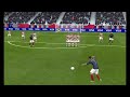 Astonishing Freekick For France by Antoine Griezmann 🇫🇷 | Fifa Mobile