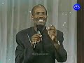 Bishop Noel Jones | I'll go if you bring the anointing