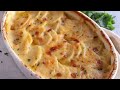 These SCALLOPED POTATOES are a must-try!