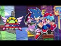 FNF Vs Sonic: Dash & Spin OST - Sidekick