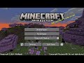 Starting a minecraft lets play. (IT WILL BE SO FUN!)