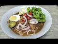 PETUA BUAT KUAH LAKSA PENANG JADI SEDAP CUMA GUNA BAHAN NI JE