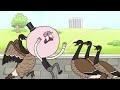 The BEST Regular Show Quotes (feat. my dad!)