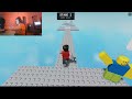 Never playing these games again! (Two Roblox horror games)