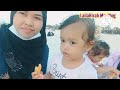Here we are in the Mamzar beach Dubai so much fun with|@lailahirahmixvlog5798 |part2