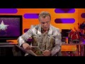 Christina Ricci best quote ever in The Graham Norton Show