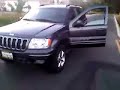 2002 jeep grand cherokee overland vid 2