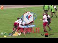 RESUME UAV - Union Athlétique Vernoise Rugby opposé à Cercle Sportif Lédonien