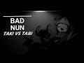 TABI VS TAKI - BAD NUN (BAD APPLE) FRIDAY NIGHT FUNKIN (FEVER) COVER