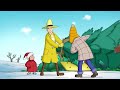 George's Merry Little Christmas | CURIOUS GEORGE