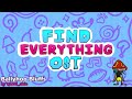 Ballyhoo Bluffs - Find Everything OST