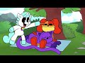 SMILING CRITTERS cartoon animation🌈 (Poppy Playtime)