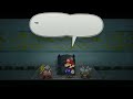 Aw man, we got cursed! - Paper Mario The Thousand Year Door Switch remake part 2