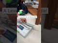 Festool Level for the Systainer Handle 🔥#festool #genius #amazing #howto #shorts #systainer #wow