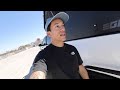 Hanging in my Go Fast Camper - GFC Walk Through