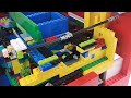 McDonald's Chicken Nuggets & Dipping Sauce LEGO Machine